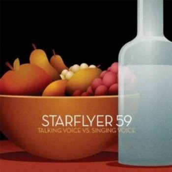 Starflyer 59 - Talking Voice Vs. Singing Voice (2005)