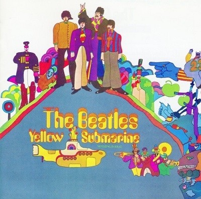 The Beatles - Discography [Japanese Edition] (1963-1970) (lossless)