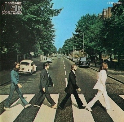 The Beatles - Discography [Japanese Edition] (1963-1970) (lossless)