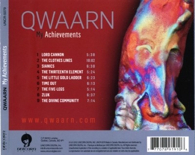 Qwaarn - My Achievements (2012) Lossless