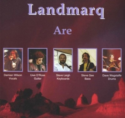 Landmarq - Infinity Parade (1993) Lossless