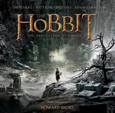 Howard Shore - The Hobbit: The Desolation Of Smaug OST 2013