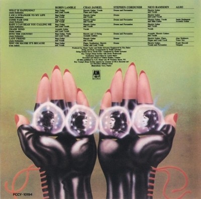 Byzantium - Byzantium 1972
