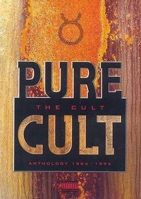 The Cult - Pure Cult - DVD Anthology 1984-1995 (2001) [DVDRip]