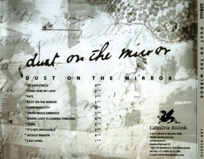 Aeolus - Dust On The Mirror (2003) Lossless