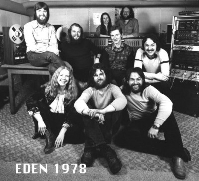 Eden - Perelandra 1980