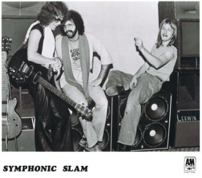 Symphonic Slam - Timo SS II 1978