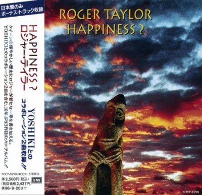 Roger Taylor + The Cross -  (1981-1998) (Lossless + MP3)