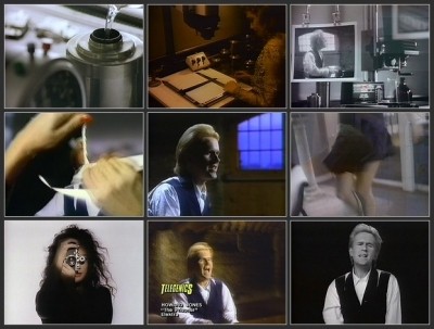 Howard Jones - The Prisoner (Video) 1989