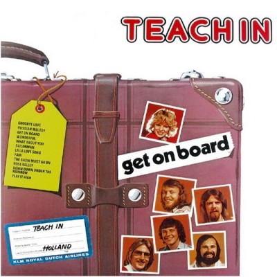 Teach In - 4 Albums 1974, 1975, 1977, 1979 (2CD) 2014 (Bootleg) Lossless