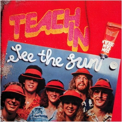 Teach In - 4 Albums 1974, 1975, 1977, 1979 (2CD) 2014 (Bootleg) Lossless