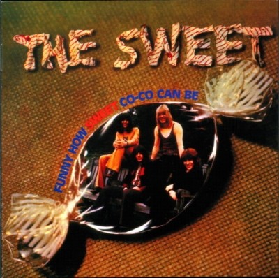 SWEET - COLLECTION 36 ALBUMS (1970-2009) (Lossless)