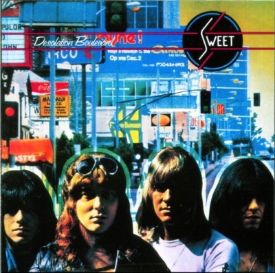 SWEET - COLLECTION 36 ALBUMS (1970-2009) (Lossless)