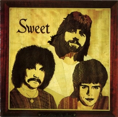 SWEET - COLLECTION 36 ALBUMS (1970-2009) (Lossless)