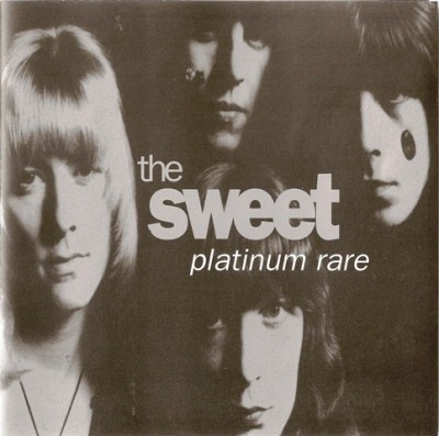 SWEET - COLLECTION 36 ALBUMS (1970-2009) (Lossless)