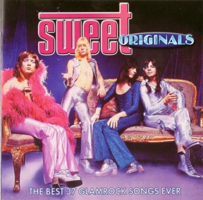 SWEET - COLLECTION 36 ALBUMS (1970-2009) (Lossless)