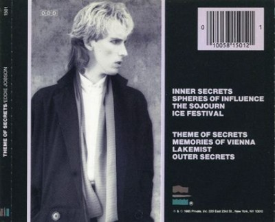 Eddie Jobson - Theme Of Secrets (1985) Lossless