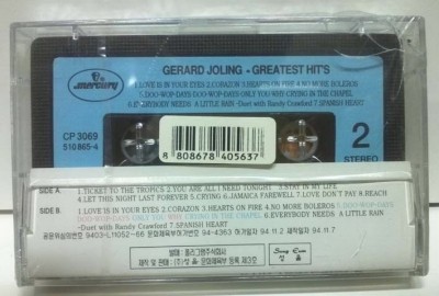 Gerard Joling - Greatest Hits [Bootleg] (1994) (Lossless)