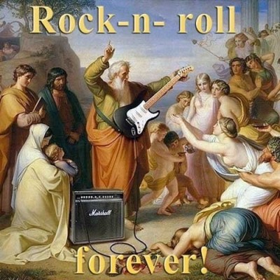 VA - Rock 'n' Roll Forever! (3CD) 2013