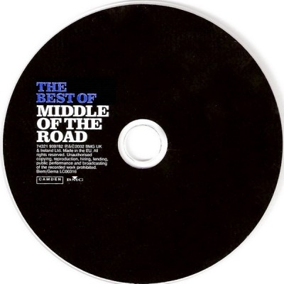 Middle Of The Road - The Best Of 2002 (Lossless)