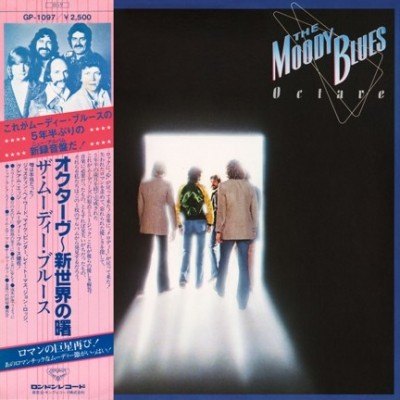 The Moody Blues - Octave 1978 (Vinyl Rip 24/96) Lossless