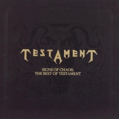 Testament -  [25CD] (1987-2013) (Lossless)