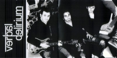 Verbal Delirium - So Close & Yet So Far Away (2010) Lossless+MP3