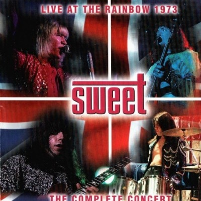 SWEET - COLLECTION 36 ALBUMS (1970-2009) (Lossless)