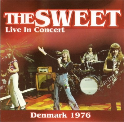 SWEET - COLLECTION 36 ALBUMS (1970-2009) (Lossless)