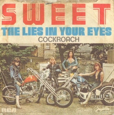 SWEET - COLLECTION 36 ALBUMS (1970-2009) (Lossless)