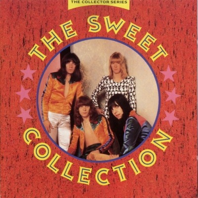 SWEET - COLLECTION 36 ALBUMS (1970-2009) (Lossless)