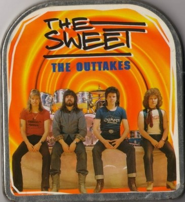 SWEET - COLLECTION 36 ALBUMS (1970-2009) (Lossless)