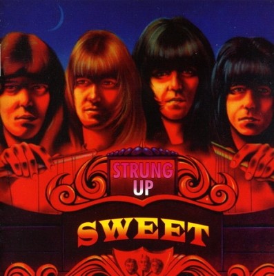 SWEET - COLLECTION 36 ALBUMS (1970-2009) (Lossless)