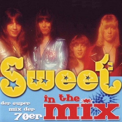 SWEET - COLLECTION 36 ALBUMS (1970-2009) (Lossless)