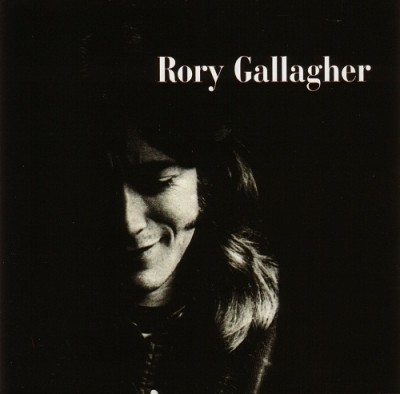 Rory Gallagher - Rory Gallagher [Reissue 1999] (1971) (lossless)