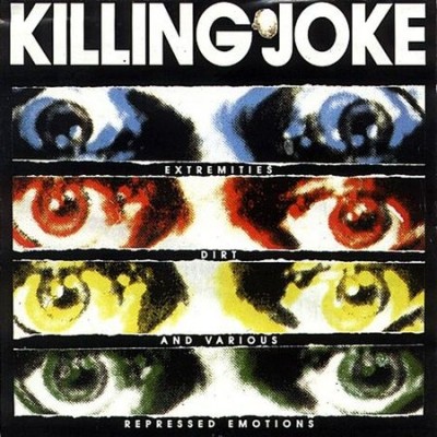 Killing Joke - Discography (1980 - 2012)