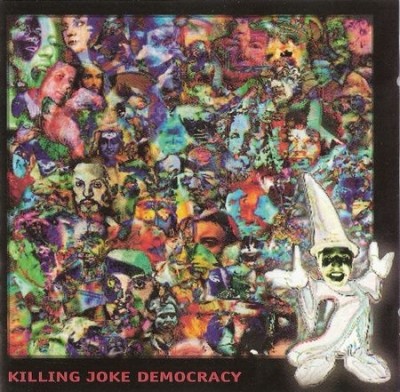 Killing Joke - Discography (1980 - 2012)