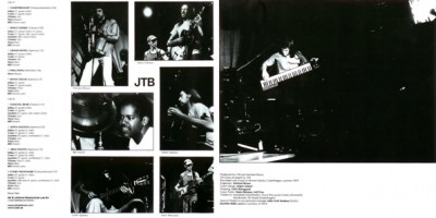 Jukka Tolonen Band - JTB (1979) Lossless