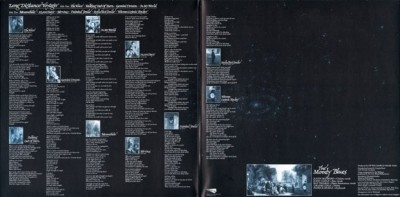 The Moody Blues - Long Distance Voyager 1981 (Vinyl Rip 24/96) Lossless