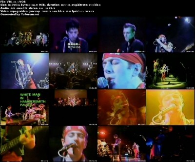 The Clash - Live in Tokyo 1982 (DVD5)