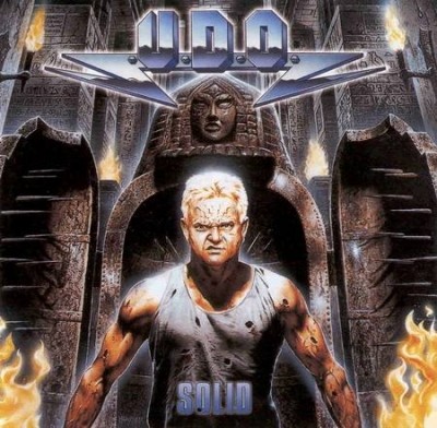 U.D.O. (UDO) -  [24CD] (1987-2002) [Pt.I] (Lossless + MP3)