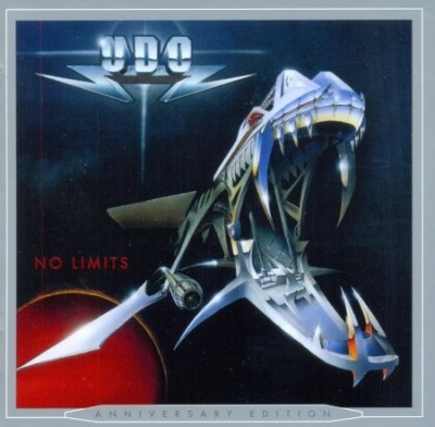 U.D.O. (UDO) -  [24CD] (1987-2002) [Pt.I] (Lossless + MP3)