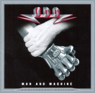 U.D.O. (UDO) -  [24CD] (1987-2002) [Pt.I] (Lossless + MP3)