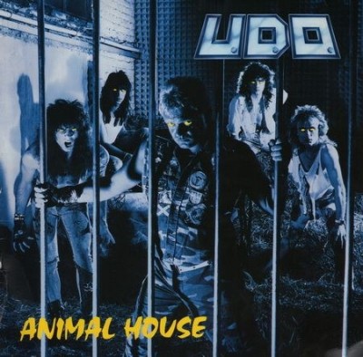 U.D.O. (UDO) -  [24CD] (1987-2002) [Pt.I] (Lossless + MP3)