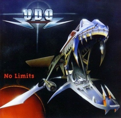 U.D.O. (UDO) -  [24CD] (1987-2002) [Pt.I] (Lossless + MP3)