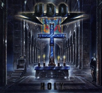 U.D.O. (UDO) -  [24CD] (1987-2002) [Pt.I] (Lossless + MP3)