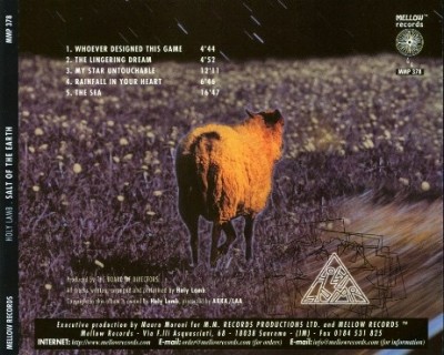 Holy Lamb - Salt Of The Earth (1999) Lossless