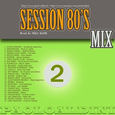 Paolo Aldini - Session 80's Mix 2 2008