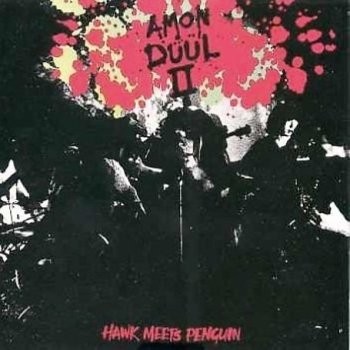 Amon D&#252;&#252;l - Hawk Meets Penguin 1981