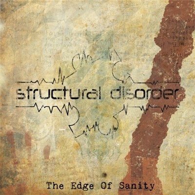 Structural Disorder - The Edge of Sanity (2014)